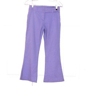 Ponny Tail Lilac Pants Women Size Small #